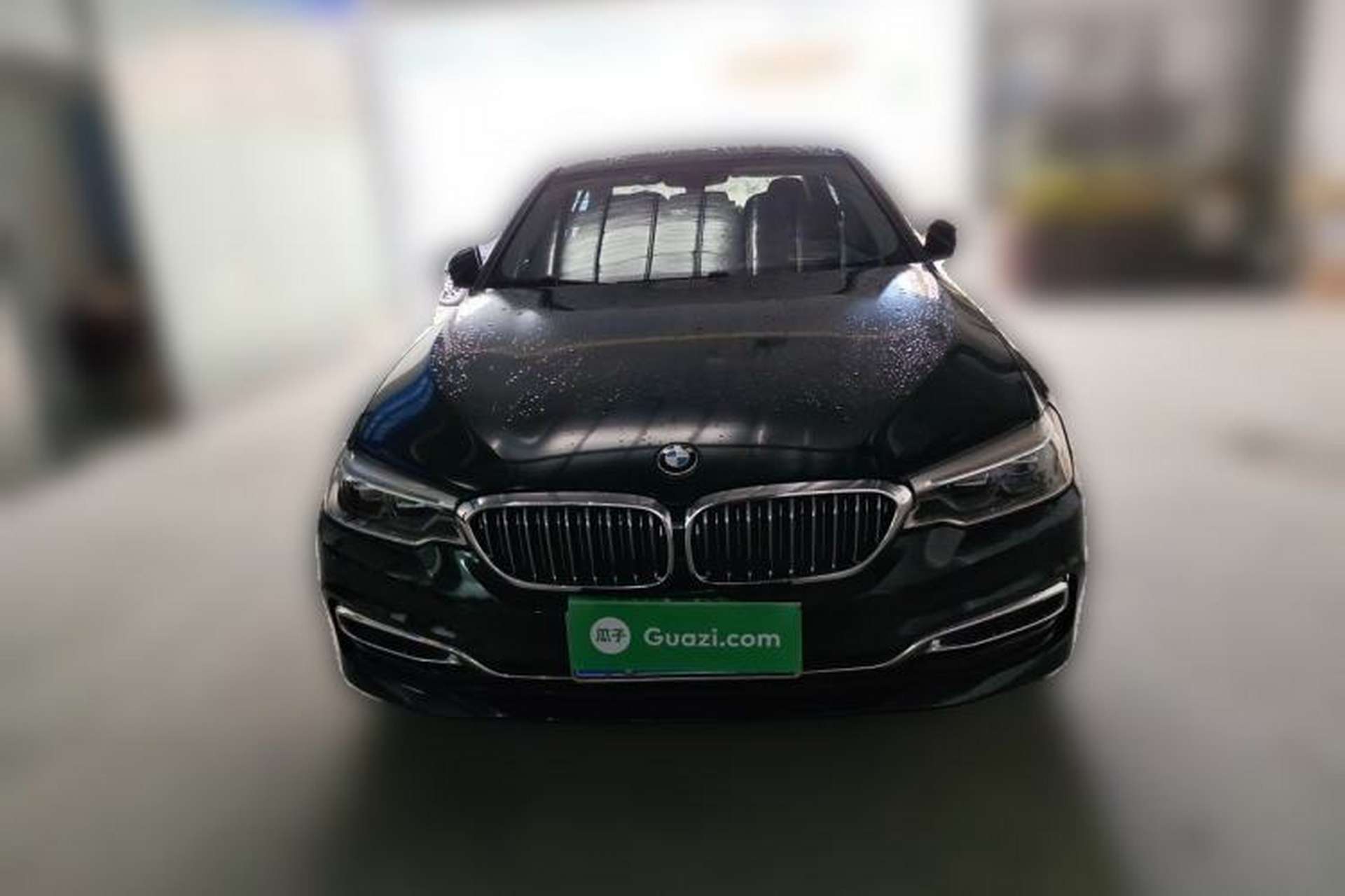 Used BMW 5 Series 2020 530Li Leading Edition Luxury Package Front