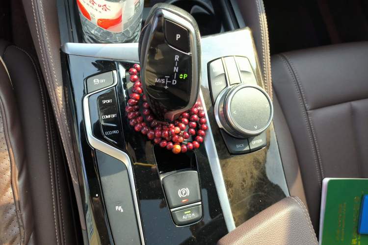 Used BMW 5 Series 2020 525Li M Sport Package Gear Lever