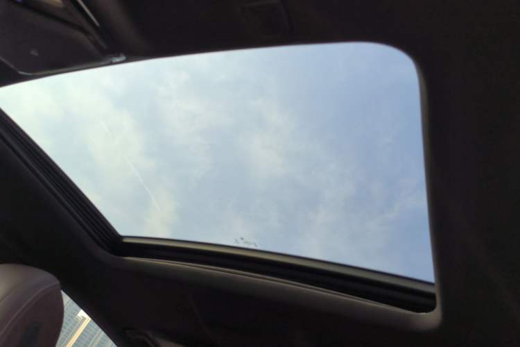 Used BMW 5 Series 2020 525Li M Sport Package Headliner