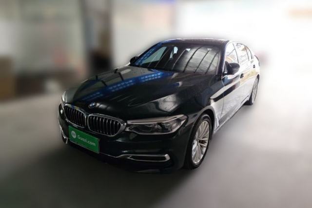 Used BMW 5 Series 2020 530Li Leading Edition Luxury Package