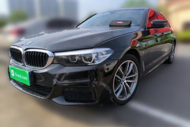 Used BMW 5 Series 2020 525Li M Sport Package