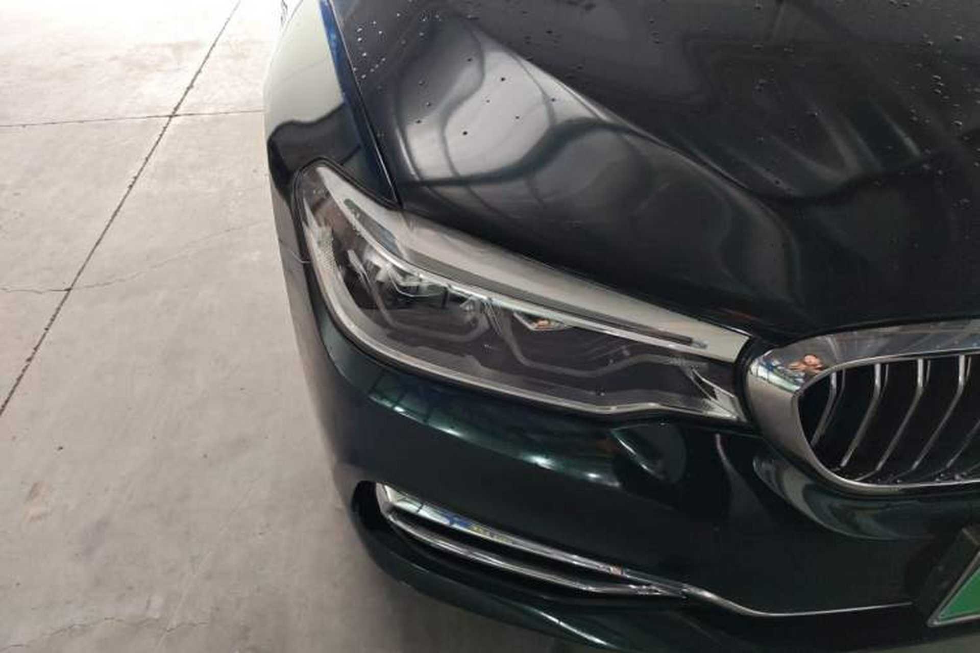 Used BMW 5 Series 2020 530Li Leading Edition Luxury Package Right Front Headlight