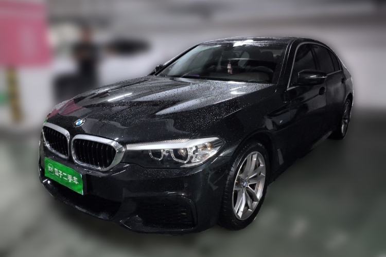 BMW 5 Series 2020 525Li M Sport Package usado Guazi used car, China used car export, Used car for sale, Used  cars, Cheapest cars for sale