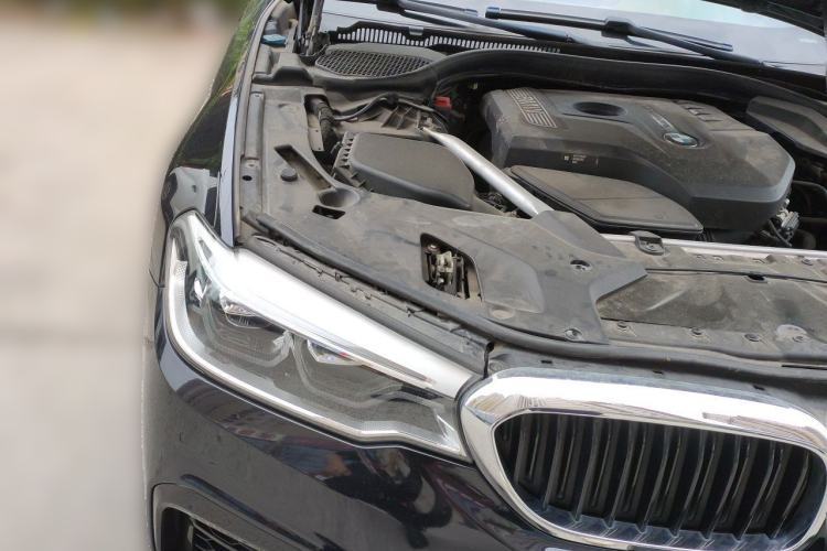 BMW 5 Series 2020 530Li Leading Model M Sport Package usado Guazi used car, China used car export, Used car for sale, Used cars, Cheapest cars for sale