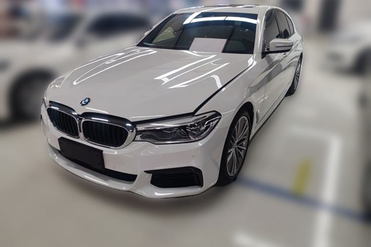 Used BMW 5 Series 2020 530i M Sport Package Guazi used car, China used car export, Used car for sale, Used BMW cars, Cheapest cars for sale
