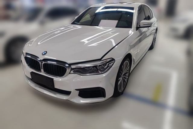 Used BMW 5 Series 2020 530i M Sport Package
