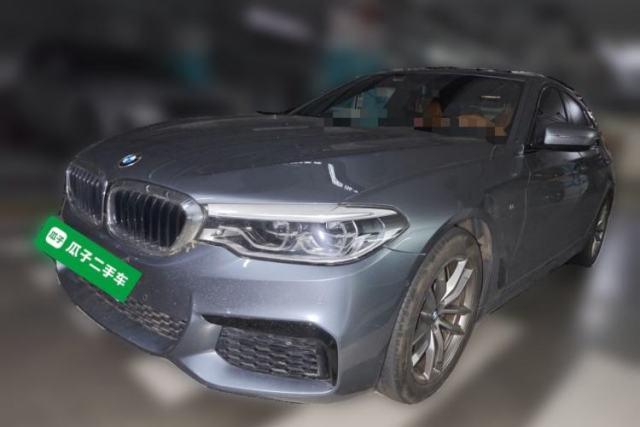 Ojetý BMW 5 Series 2020 525i M Sport Package