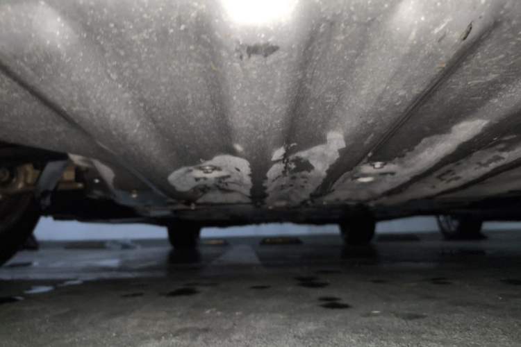 Used BMW 5 Series 2020 525Li M Sport Package Chassis Front