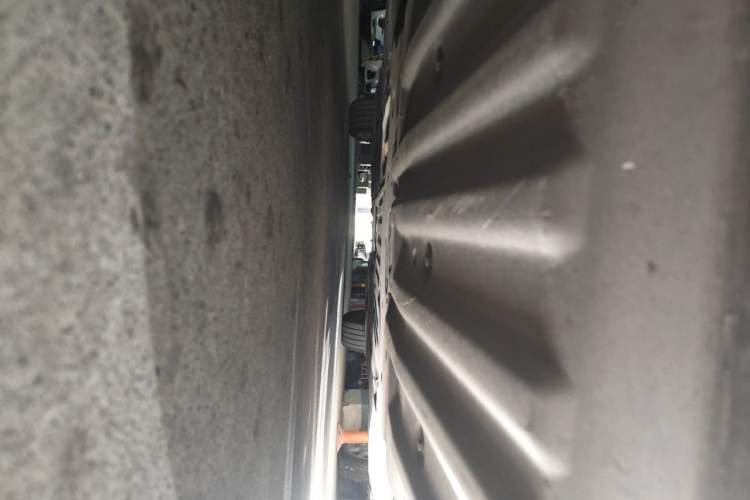 Used BMW 5 Series 2020 525Li Luxury Package Chassis Front
