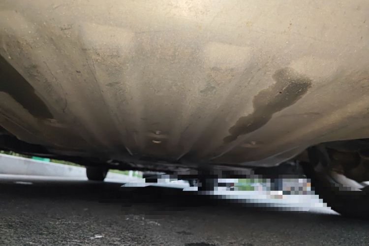 Used BMW 5 Series 2020 530Li Luxury Edition Premium Package Chassis Front