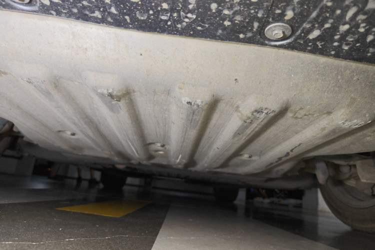 Used BMW 5 Series 2020 525i M Sport Package Chassis Front