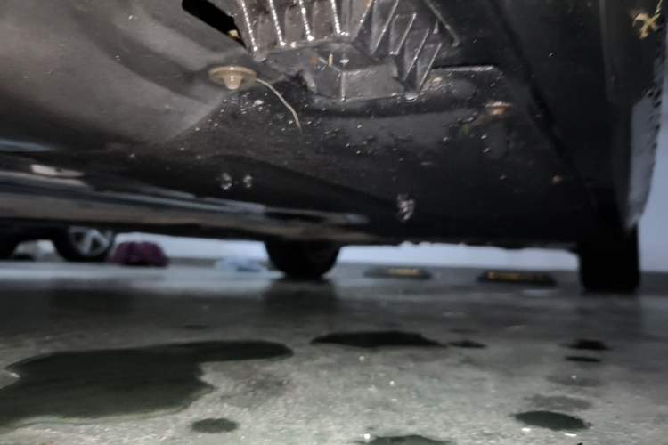 Used BMW 5 Series 2020 525Li M Sport Package Chassis Front Left