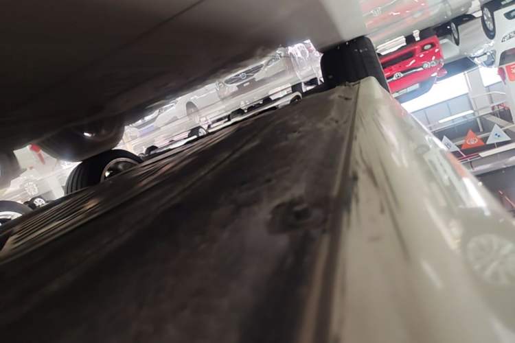 Used BMW 5 Series 2020 530i M Sport Package Chassis Front Left