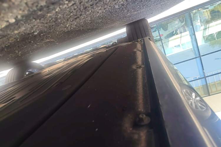 Used BMW 5 Series 2020 530Li Leading Model M Sport Package Chassis Front Left