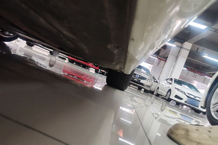 Used BMW 5 Series 2020 530i M Sport Package Chassis Front Right