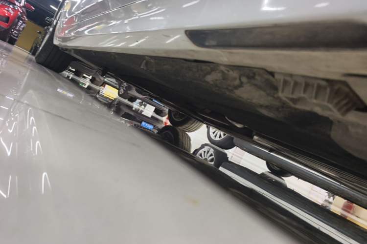 Used BMW 5 Series 2020 530Li Leading Edition Luxury Package Chassis Front Right