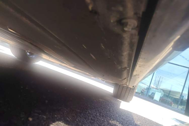 Used BMW 5 Series 2020 530Li Leading Model M Sport Package Chassis Front Right