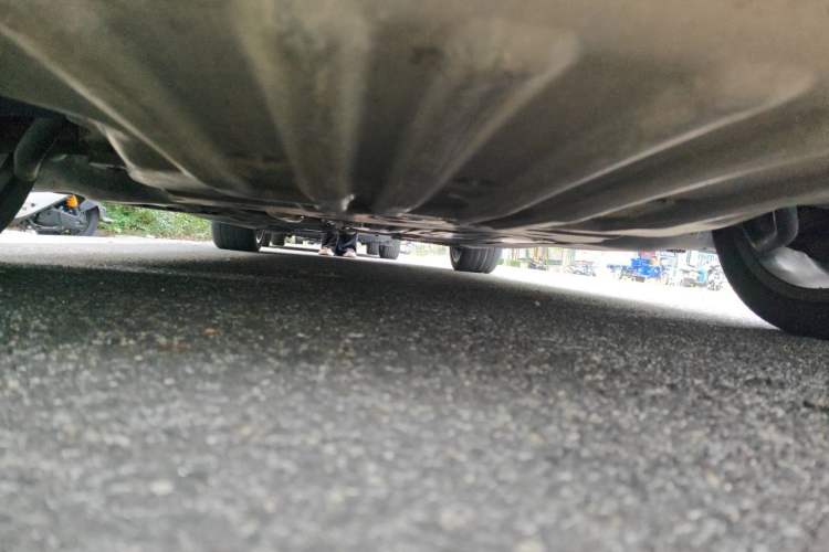 Used BMW 5 Series 2020 530i M Sport Package Chassis Front