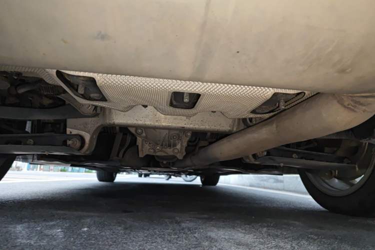 Used BMW 5 Series 2020 530Li Luxury Edition Premium Package Chassis Rear