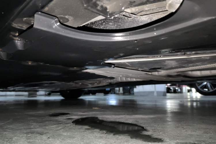 Used BMW 5 Series 2020 525Li M Sport Package Chassis Rear Left