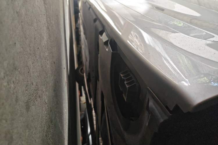 Used BMW 5 Series 2020 525Li Luxury Package Chassis Rear Left