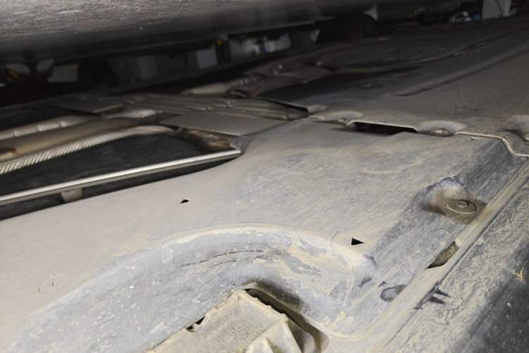 Used BMW 5 Series 2020 525i M Sport Package Chassis Rear Left