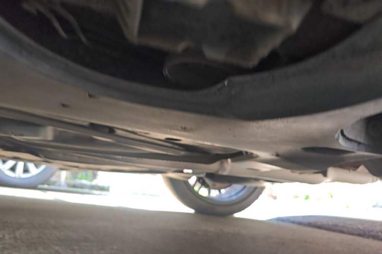 Used BMW 5 Series 2020 530Li Luxury Edition M Sport Package Chassis Rear Left
