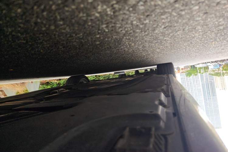 Used BMW 5 Series 2020 530i M Sport Package Chassis Rear Left