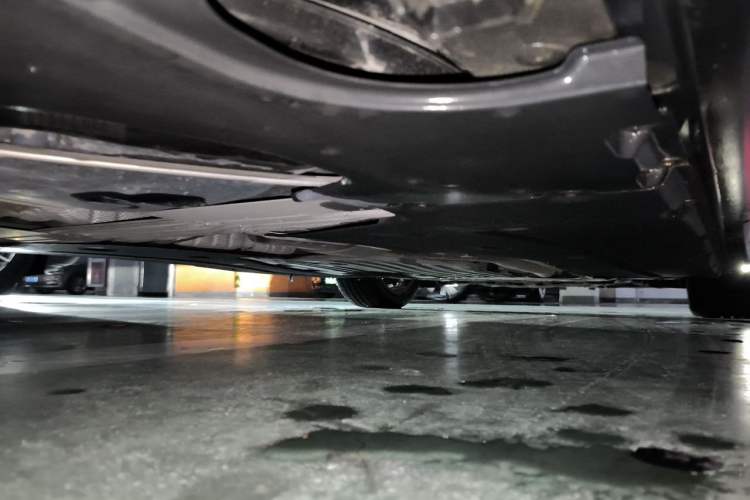 Used BMW 5 Series 2020 525Li M Sport Package Chassis Rear Right