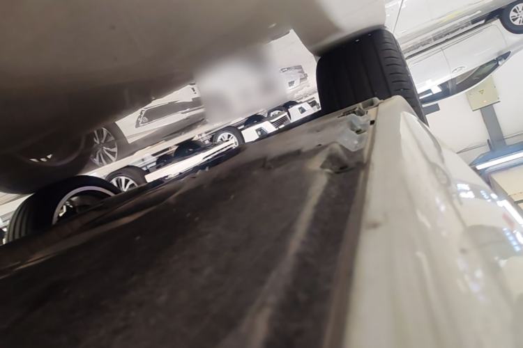 Used BMW 5 Series 2020 530i M Sport Package Chassis Rear Right