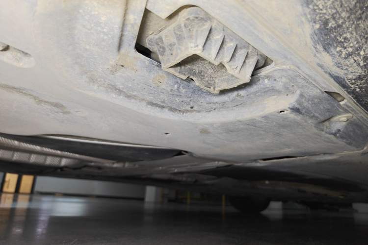 Used BMW 5 Series 2020 525i M Sport Package Chassis Rear Right