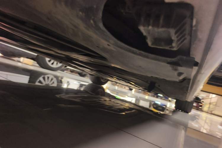 Used BMW 5 Series 2020 530Li Leading Edition Luxury Package Chassis Rear Right