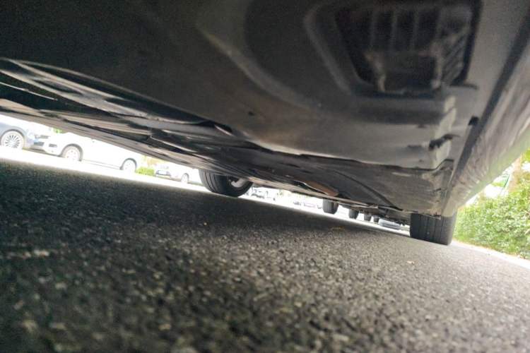 Used BMW 5 Series 2020 530i M Sport Package Chassis Rear Right