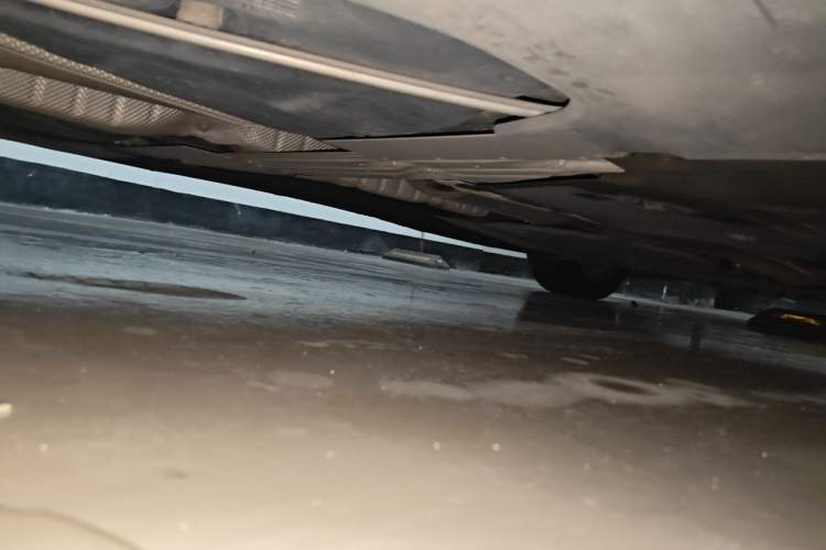 Used BMW 5 Series 2020 530Li Luxury Edition Premium Package Chassis Rear Right
