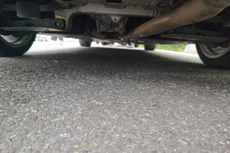 Used BMW 5 Series 2020 530i M Sport Package Chassis Rear
