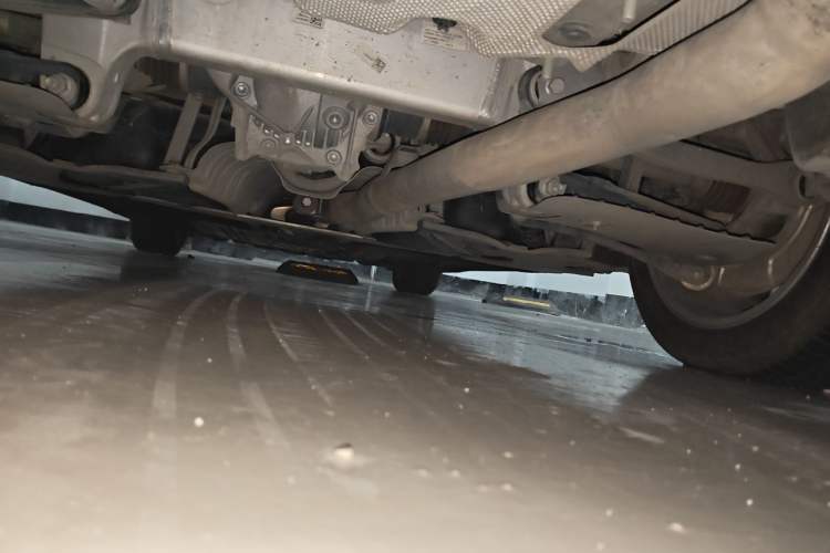 Used BMW 5 Series 2020 530Li Luxury Edition Premium Package Chassis Rear