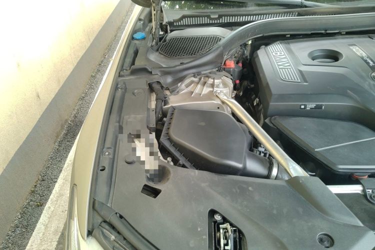Used BMW 5 Series 2020 530Li Luxury Edition Premium Package Engine Bay Right