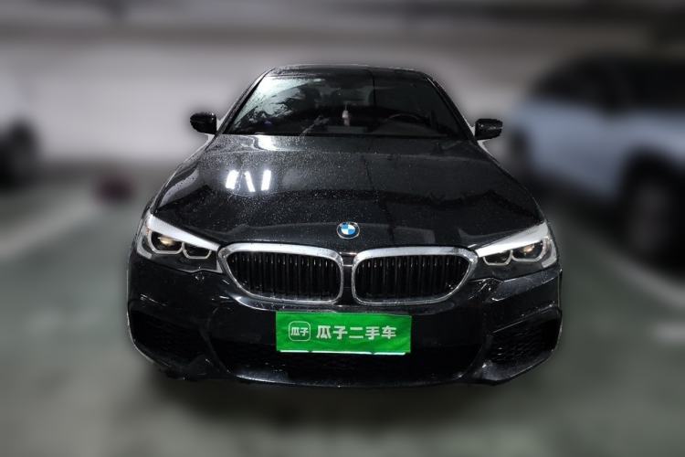 Used BMW 5 Series 2020 525Li M Sport Package Front