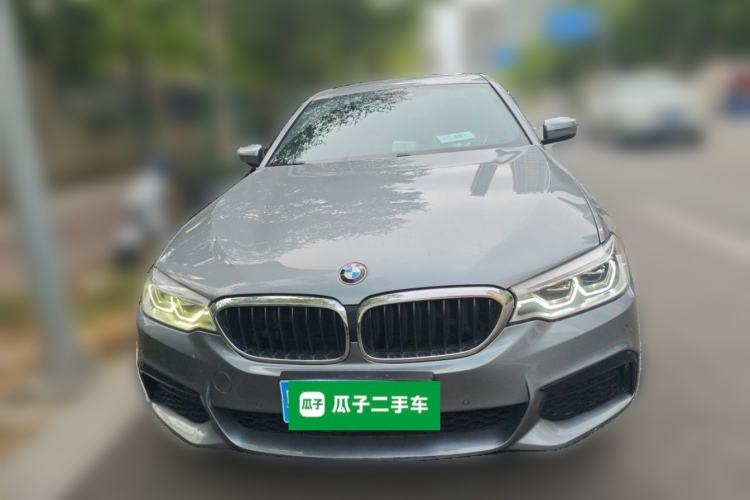 Used BMW 5 Series 2020 530i M Sport Package Front