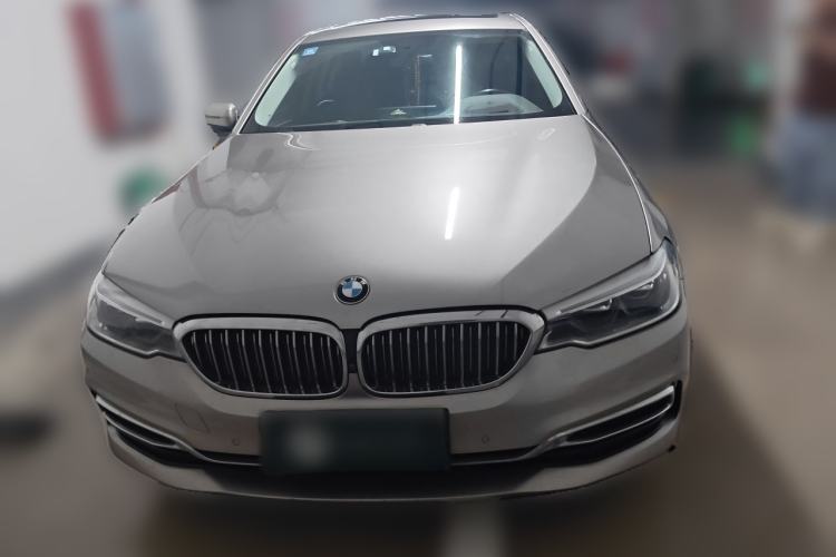 Used BMW 5 Series 2020 530Li Luxury Edition Premium Package Front