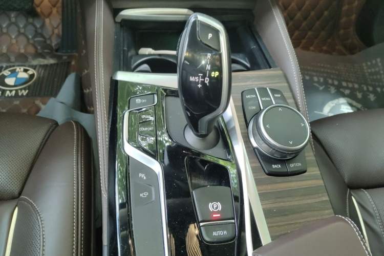 Used BMW 5 Series 2020 530Li Luxury Edition Premium Package Gear Lever