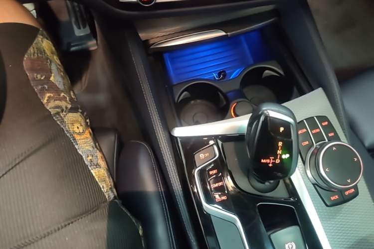 Used BMW 5 Series 2020 530i M Sport Package Gear Lever