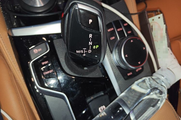 Used BMW 5 Series 2020 525i M Sport Package Gear Lever