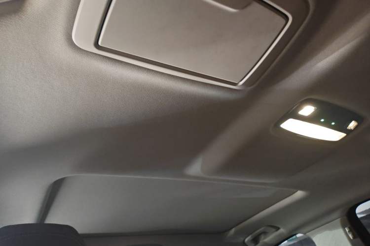 Used BMW 5 Series 2020 525Li Luxury Package Headliner