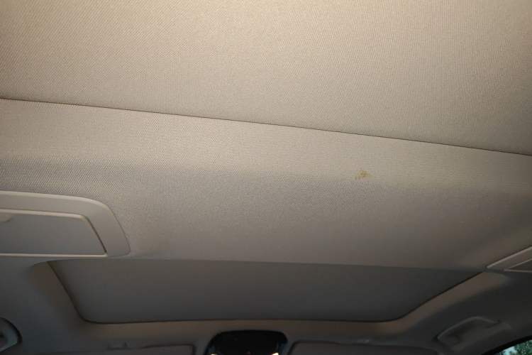 Used BMW 5 Series 2020 530Li Luxury Edition Premium Package Headliner