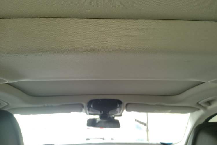 Used BMW 5 Series 2020 530Li Luxury Edition Premium Package Headliner