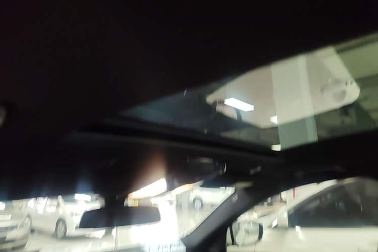 Used BMW 5 Series 2020 530i M Sport Package Headliner