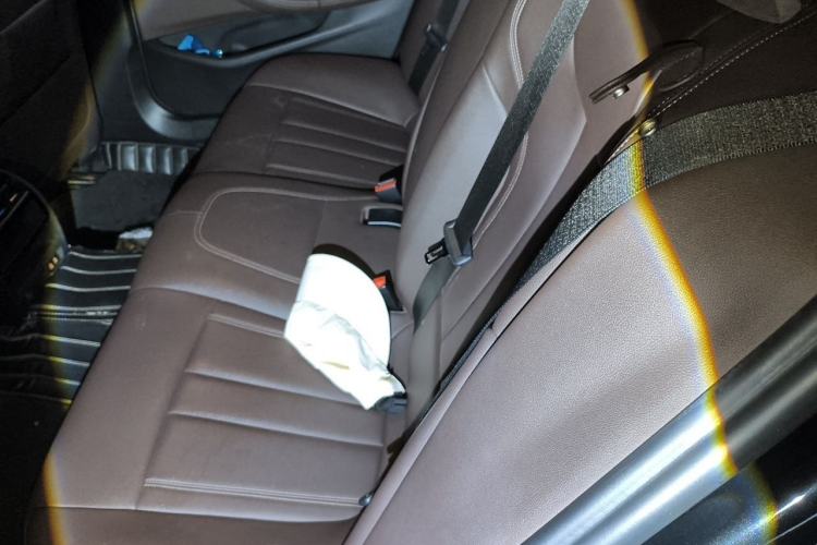 Used BMW 5 Series 2020 525Li M Sport Package Left Rear Seat