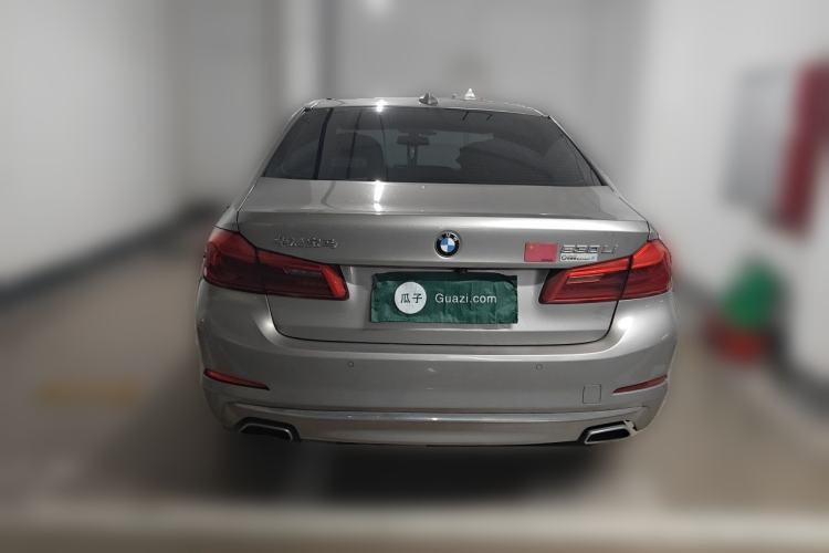 Used BMW 5 Series 2020 530Li Luxury Edition Premium Package Rear