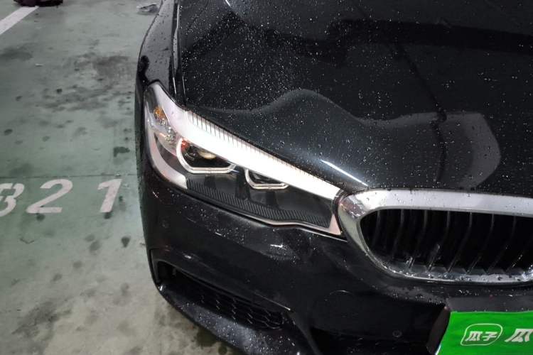 Used BMW 5 Series 2020 525Li M Sport Package Right Front Headlight